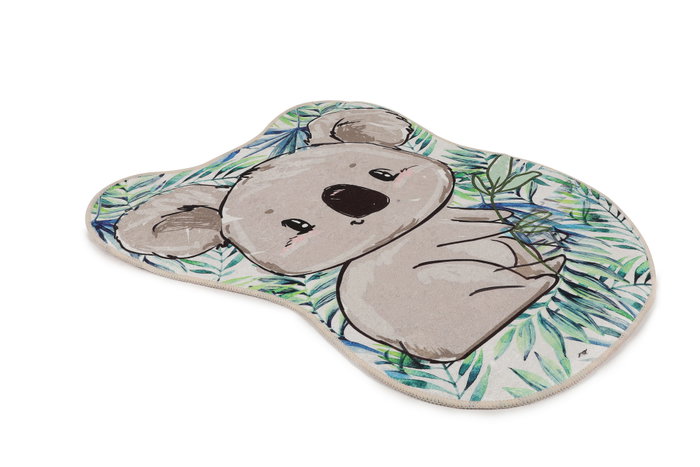 Mijölnir Alfombrilla de Baño Koala Shape Multicolor